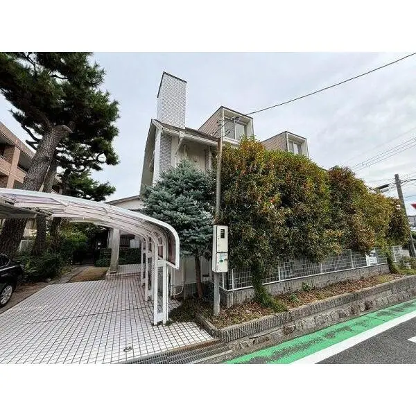 西宮市城山 外観