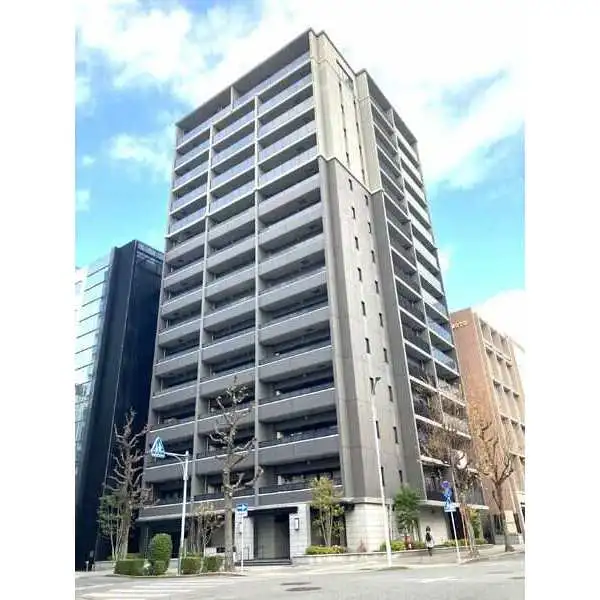 ザ・パークハウス名古屋伏見 外観