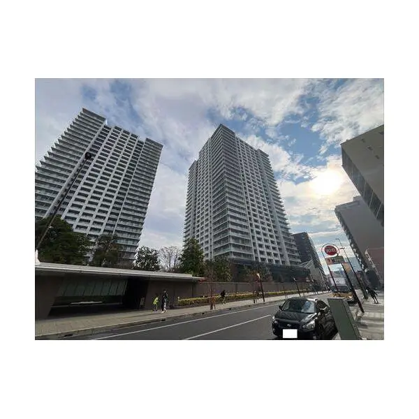 グランドミッドタワーズ大宮 外観