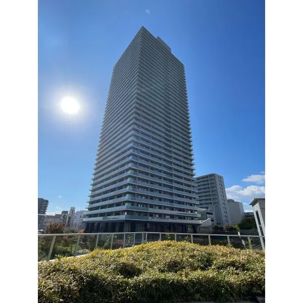 ジオタワー高槻ミューズフロント 外観