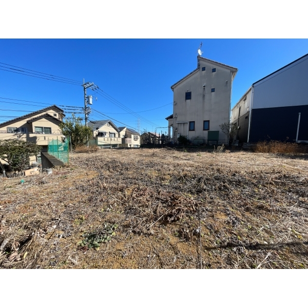 町田市大蔵町 外観