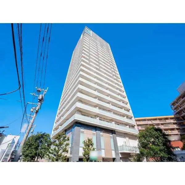 プラウドタワー石神井公園 外観