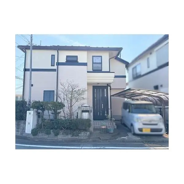 立川市羽衣町３丁目 外観