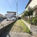 立川市羽衣町３丁目 前面通路　南西側（２０２６年４月撮影）
