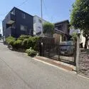 豊中市中桜塚２丁目 現地（古家あり）