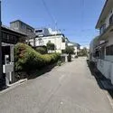 豊中市中桜塚２丁目 前面道路