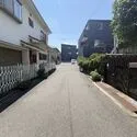 豊中市中桜塚２丁目 前面道路