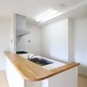 セボンコリネールエストエール 対面式キッチン