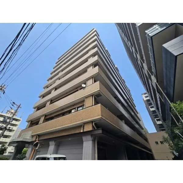 ライオンズマンション上前津第２ 建物外観写真