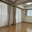 ライオンズマンション上前津第２ リビングダイニング　ＣＧで作成したリフォームイメージです。掲載の画像は現況優先とします。