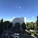 ザ・パークハウス新宿柏木 北東側バルコニーからの眺望。