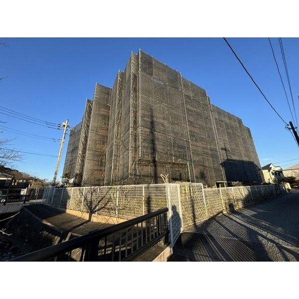 ハイホーム東村山弐番館 外観