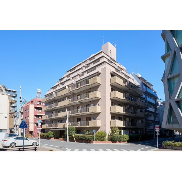 朝日プラザ王子