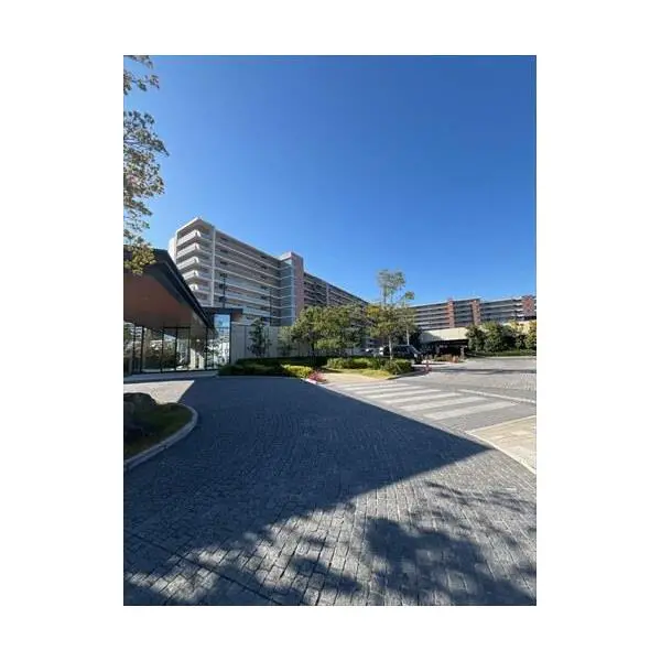 パークビレッジ南町田 外観