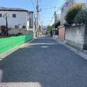 中野区中野５丁目 前面道路