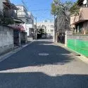 中野区中野５丁目 前面道路