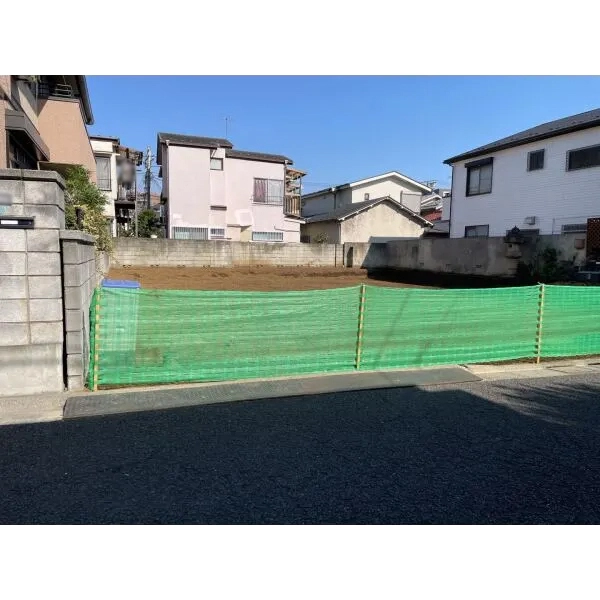 中野区中野５丁目 対象地