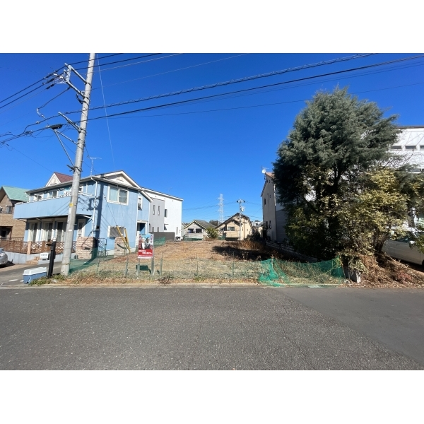 町田市大蔵町 外観