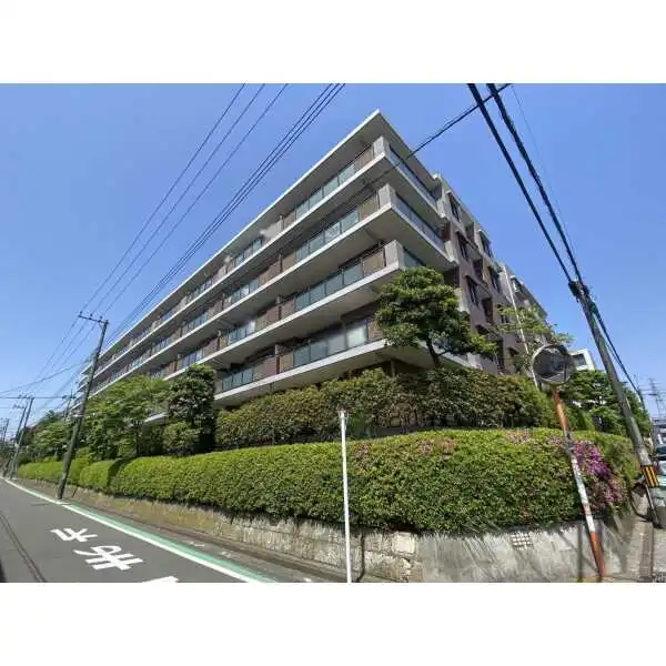 ステイツ東戸塚 外観