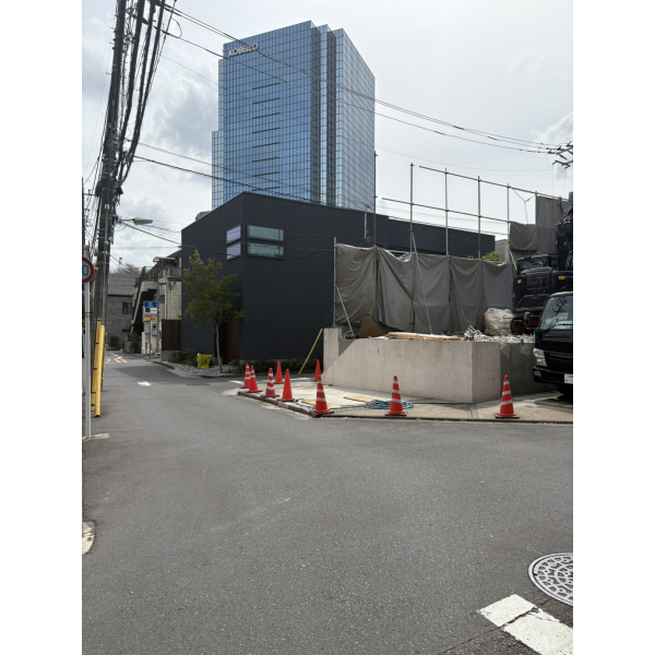 品川区北品川５丁目 外観