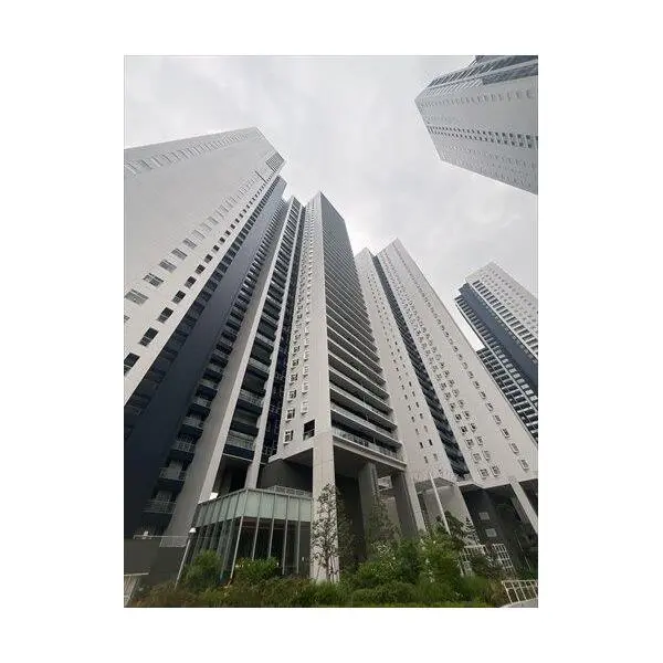 ワールドシティタワーズ 外観