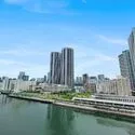 ザ・晴海レジデンス 眺望