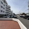 パークサイド平塚二号棟 平置き駐車場