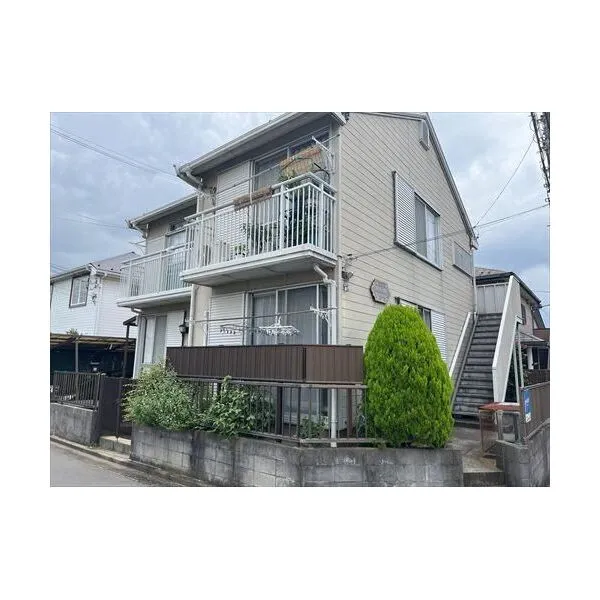 神奈川県川崎市高津区向ケ丘 外観