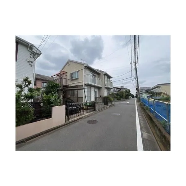 神奈川県川崎市高津区向ケ丘 外観