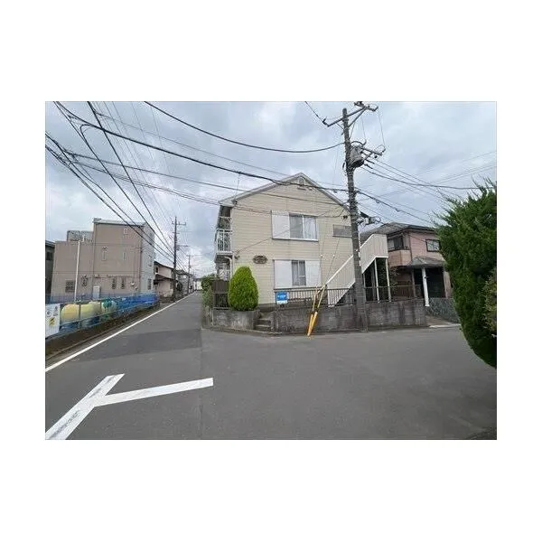 神奈川県川崎市高津区向ケ丘 外観