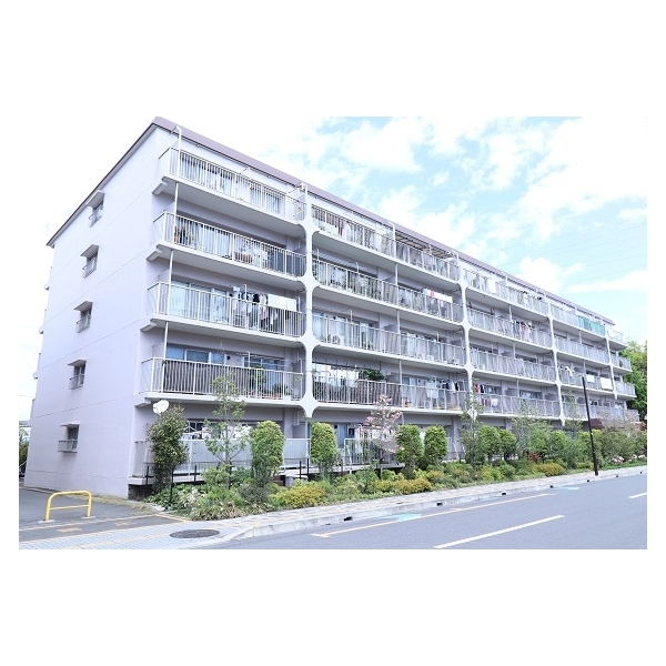 大宮平和台マンションＢ棟 外観