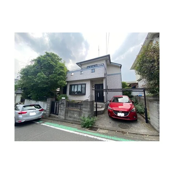 横浜市旭区白根６丁目 外観