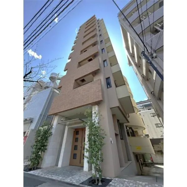 レグノ大森 外観
