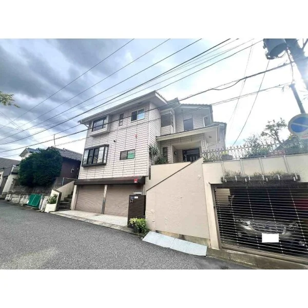 柏市つくしが丘５丁目 外観