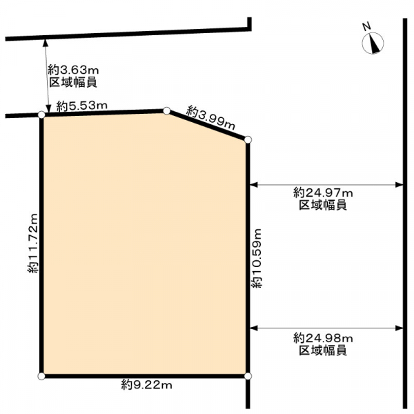 葛飾区東金町４丁目 間取図