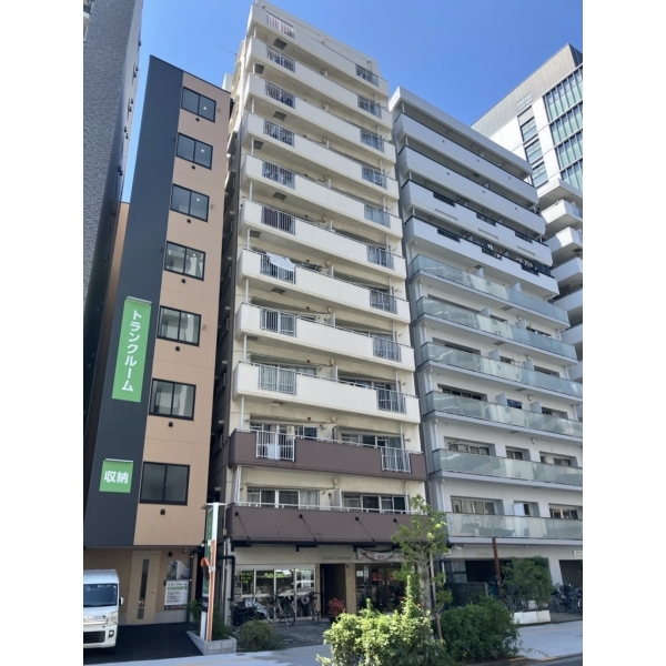 下谷第２サマリヤマンション 外観