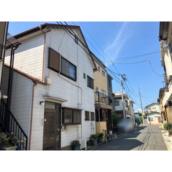 足立区江北３丁目 外観