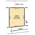 足立区江北３丁目 区画図