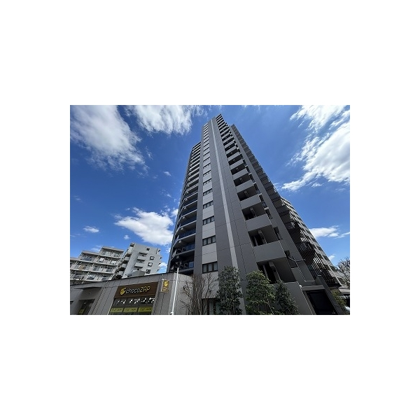 レーベン清瀬ＴＨＥ　ＴＯＷＥＲ 外観