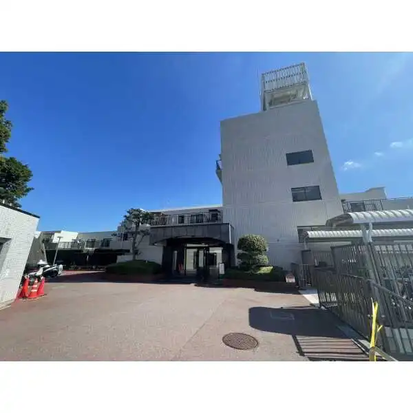 戸塚ヒルズ 外観
