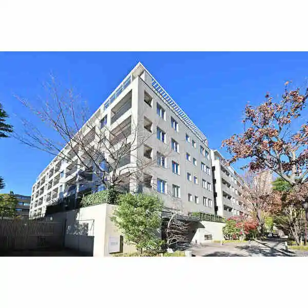 センチュリーフォレスト 外観