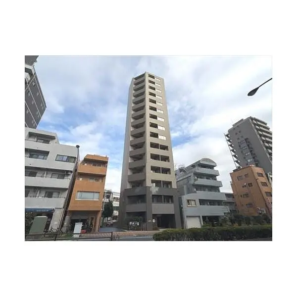 コンシェリア後楽園 外観