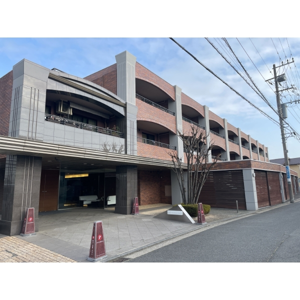 クオス横濱山手 外観