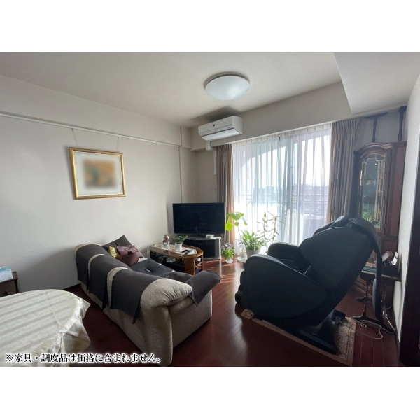 クオス横濱山手 DK