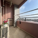 クオス横濱山手 バルコニー