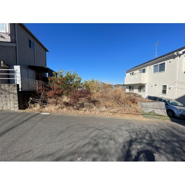 町田市大蔵町 外観