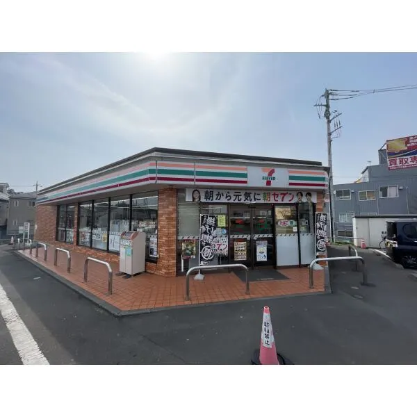 町田市大蔵町 セブンイレブン町田大蔵町店（コンビニ）まで約420m（徒歩6分）