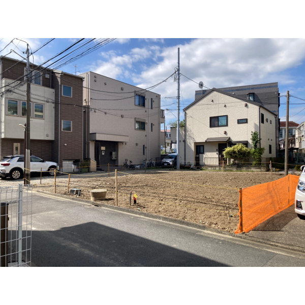 川崎市中原区中丸子 外観