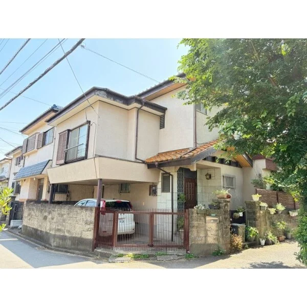 調布市深大寺北町６丁目 外観