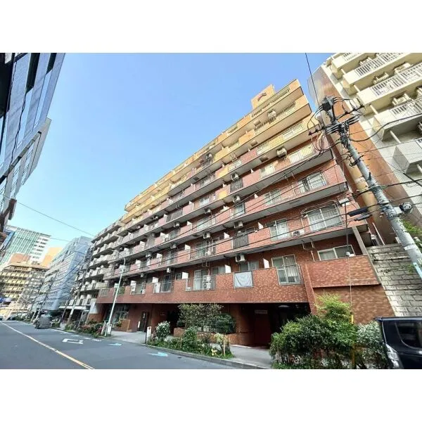 シャンボール恵比寿 外観